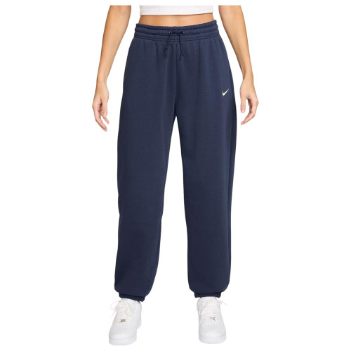 Nike Γυναικείο παντελόνι φόρμας Sportswear Phoenix Fleece High-Waisted Pants